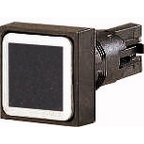 EATON Q18DR-SW Ø16 BUTON, KALICI, SİYAH