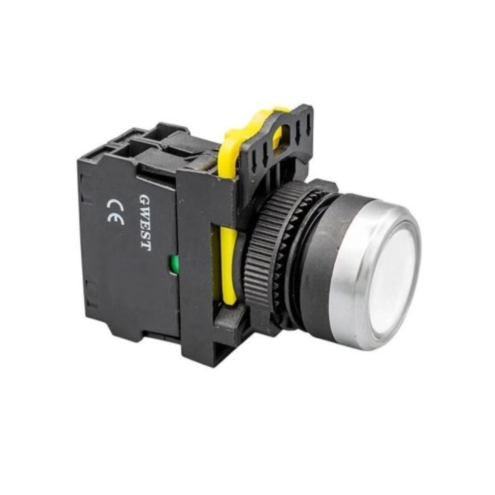 GWEST A5-31D 1NO LED IŞIKLI YAYLI START BUTON
