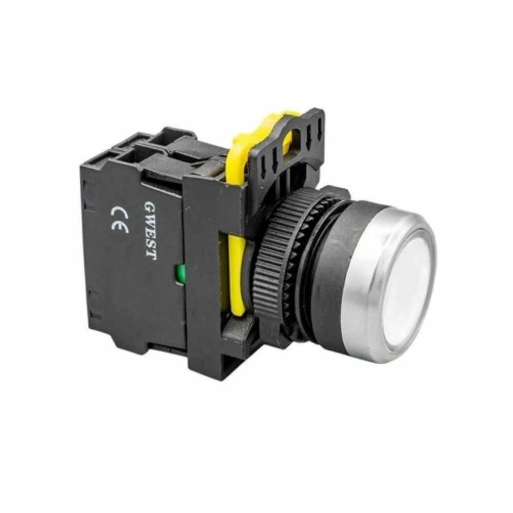 GWEST A5-31D 1NO LED IŞIKLI YAYLI START BUTON