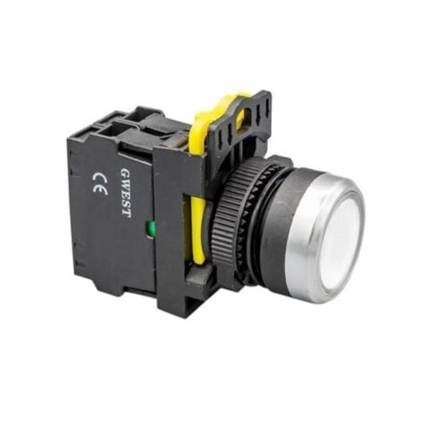 GWEST A5-31D 1NO LED IŞIKLI YAYLI START BUTON