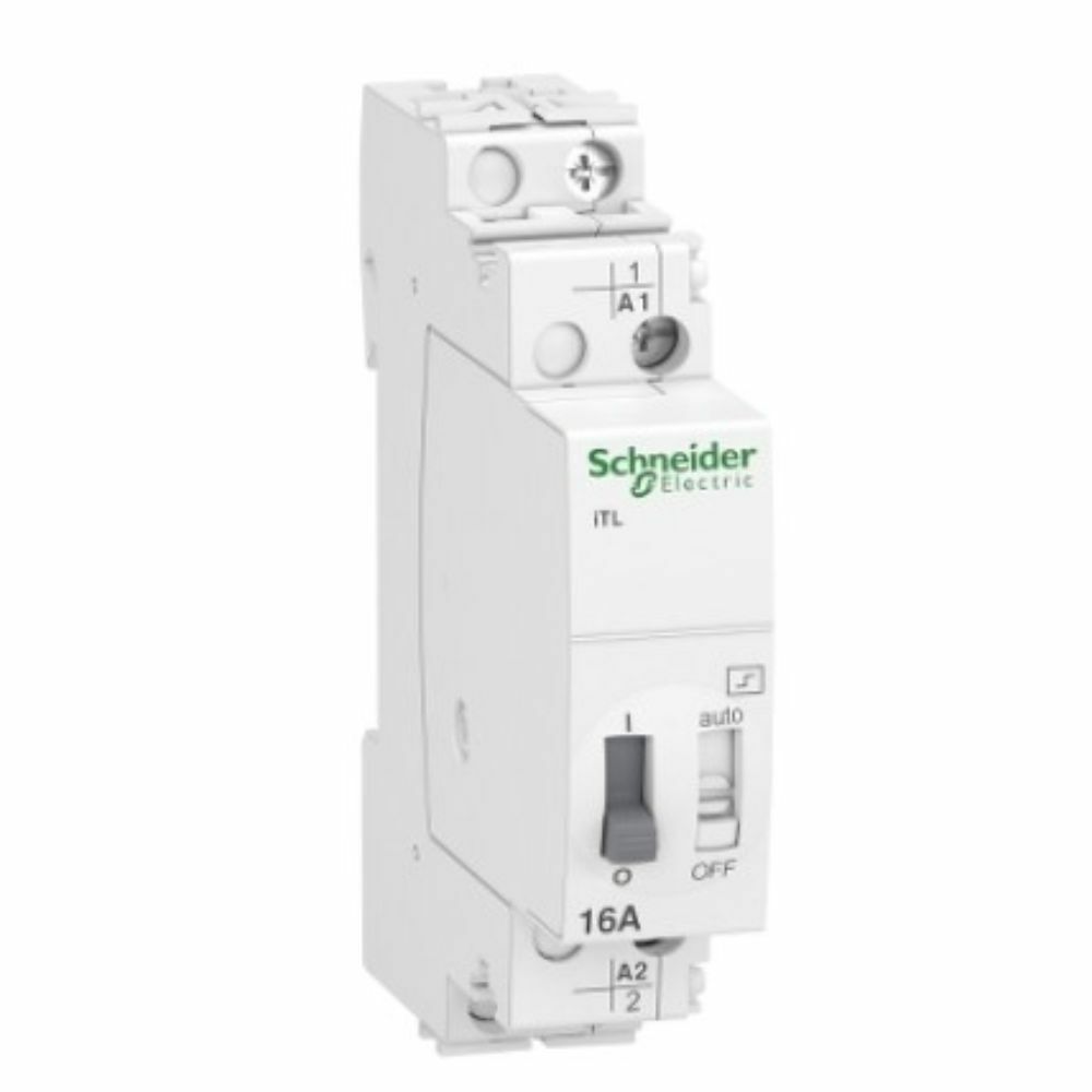 SCHNEIDER A9C30811 16A 1NA 230-240VAC DARBE AKIM RÖLESİ 3606480088957