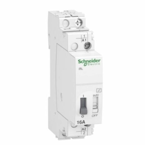 SCHNEIDER A9C30811 16A 1NA 230-240VAC DARBE AKIM RÖLESİ 3606480088957