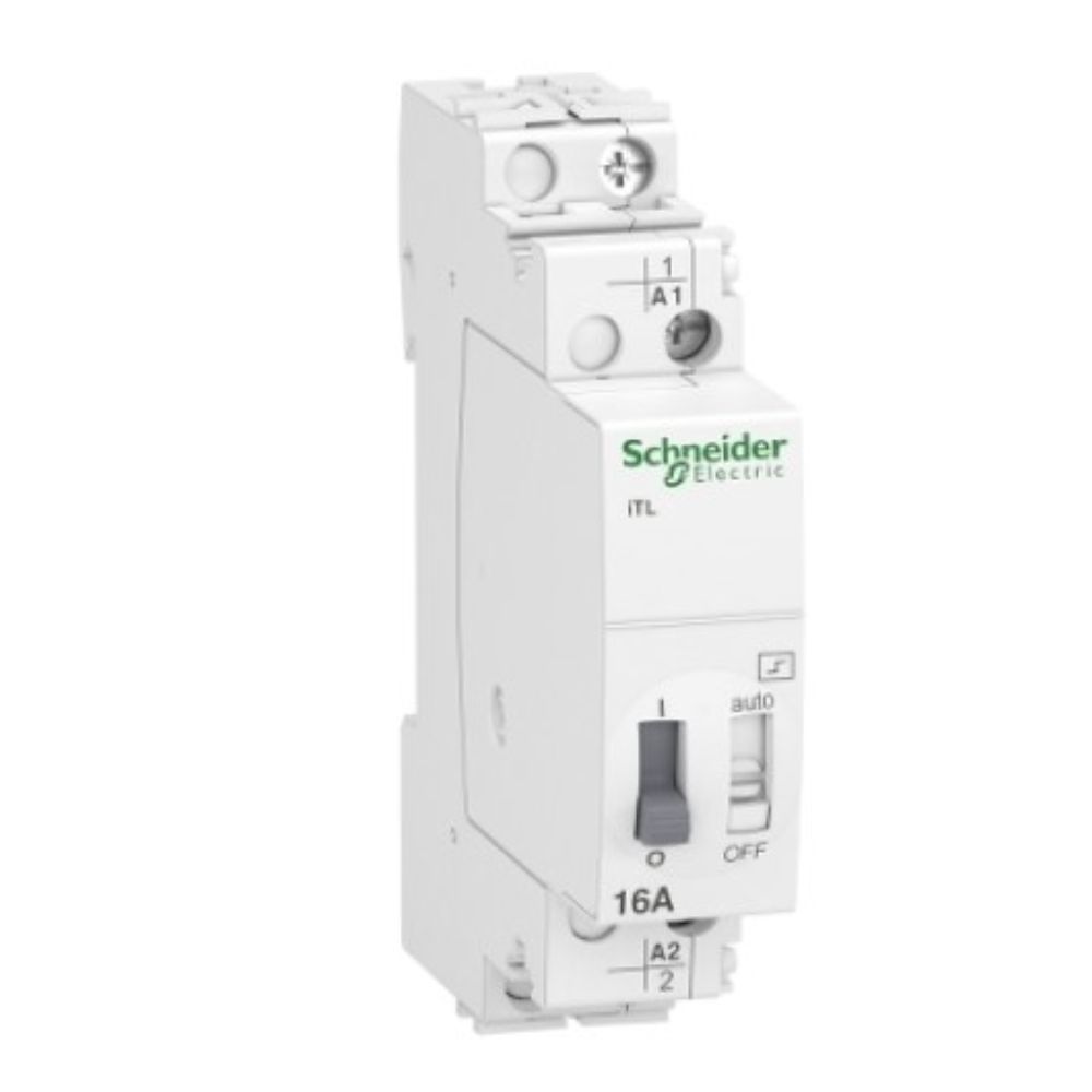 SCHNEIDER A9C30815 16A 1NA+1NK 230-240VAC DARBE AKIM RÖLESİ 3606480091971