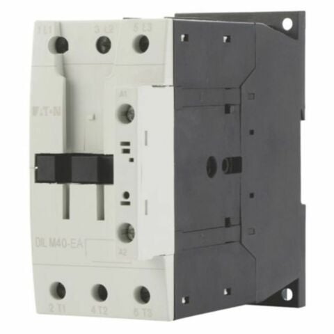 EATON DILM40-EA(230V50HZ,240V60HZ) GÜÇ KONTAKTÖRÜ (AC BOBİN) 40A