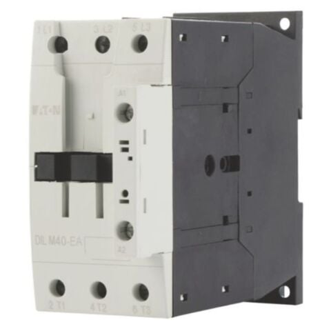 EATON DILM40-EA(230V50HZ,240V60HZ) GÜÇ KONTAKTÖRÜ (AC BOBİN) 40A