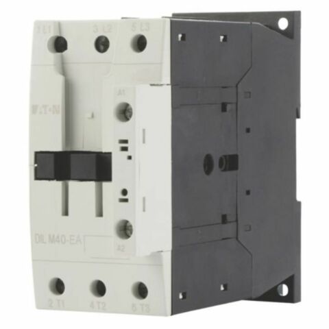 EATON DILM40-EA(230V50HZ,240V60HZ) GÜÇ KONTAKTÖRÜ (AC BOBİN) 40A