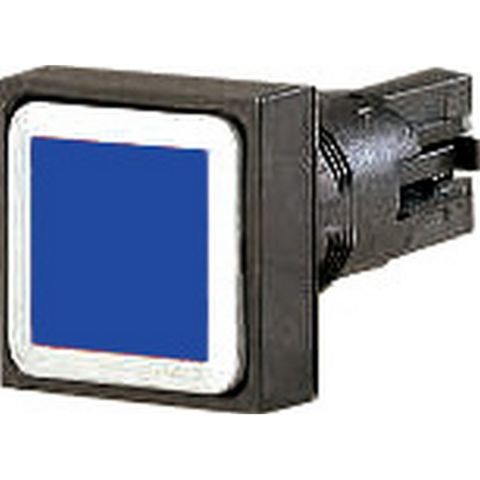 EATON Q18D-BL Ø16 BUTON, YAYLI, MAVİ