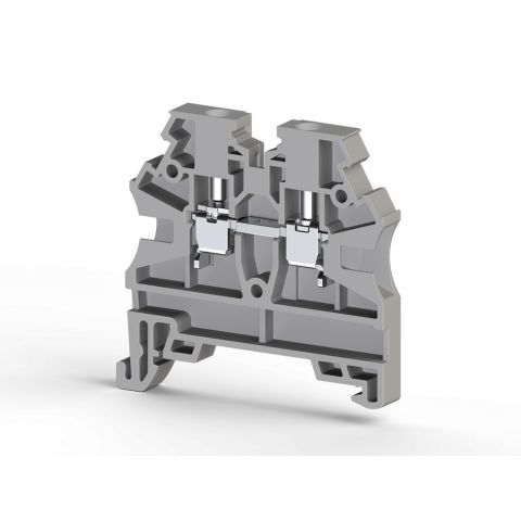 KLEMSAN AVK 2,5 RD GRI 304200RP (100 ADET)