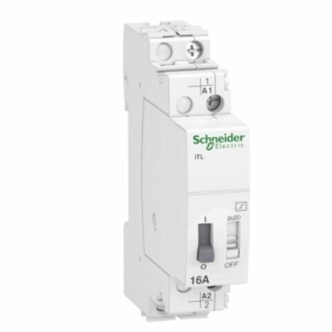 SCHNEIDER A9C30831 32A 230V 1NA 230-240VAC DARBE AKIM RÖLESİ 3606480088988