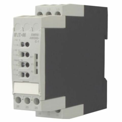 EATON EMR6-AW300-C-1 FAZ KONTROL RÖLESİ (AŞIRI/DÜŞÜK GERİLİM, ASİMETRİ KONTROLÜ)