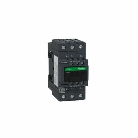 SCHNEIDER 18.5KW 40A 1NA+1NK KONTAKTÖR 24V AC KUMANDA 3389119408325