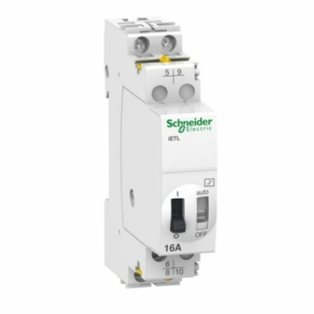 SCHNEIDER A9C32816 REFLEX İC60N Tİ24 40A 3P EĞRİ C ENTEGRE KONTROL MCB 3606480091926