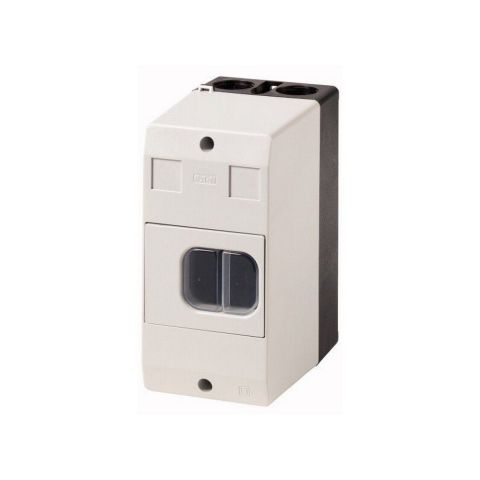 EATON 281404 MOTOR KORUMA ŞALTERİ AKSESUARI: ŞALTER KUTUSU IP65 (PKZM01 İÇİN)