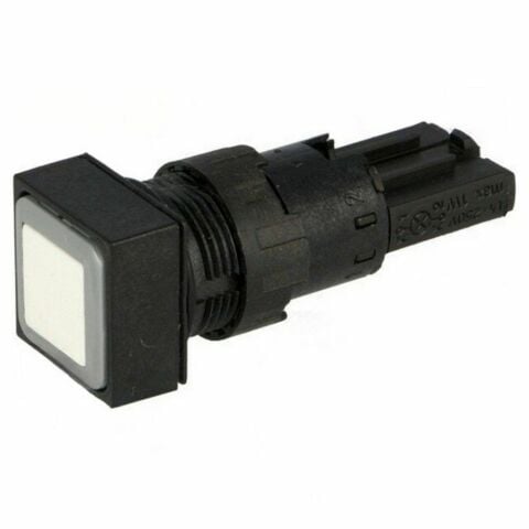 EATON Q18D-WS Ø16 BUTON, YAYLI, BEYAZ