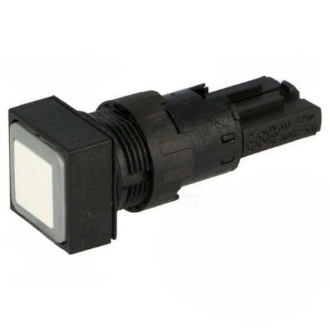 EATON Q18D-WS Ø16 BUTON, YAYLI, BEYAZ