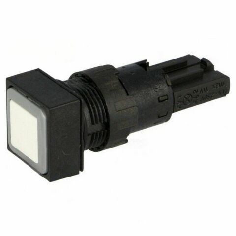 EATON Q18D-WS Ø16 BUTON, YAYLI, BEYAZ