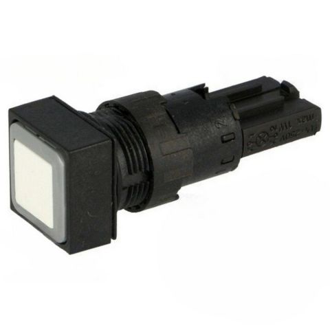 EATON Q18D-WS Ø16 BUTON, YAYLI, BEYAZ