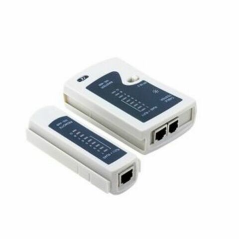 GOLDTOOL KABLO TEST CİHAZI 6P-6C-8P-8C-ÇAĞRI