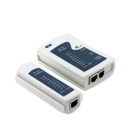 GOLDTOOL KABLO TEST CİHAZI 6P-6C-8P-8C-ÇAĞRI