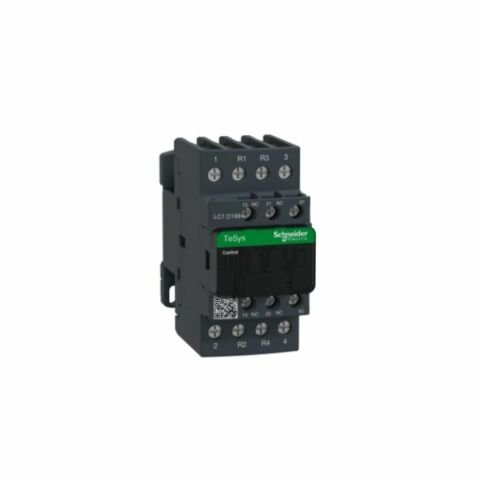 SCHNEIDER TESYS D KONTAKTÖR 4P(2 NA + 2 NK) AC 1 <= 440 V 32 A 220 V AC BOBİN 3389110291384