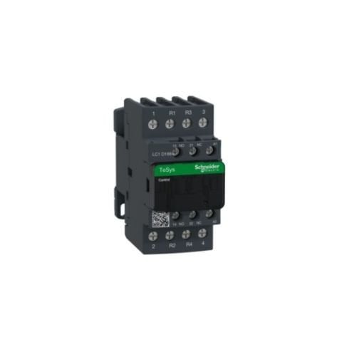 SCHNEIDER TESYS D KONTAKTÖR 4P(2 NA + 2 NK) AC 1 <= 440 V 32 A 220 V AC BOBİN 3389110291384