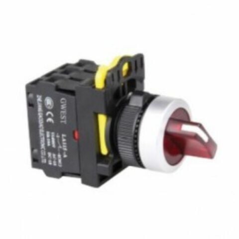 GWEST A5-01XD Q 22MM SERİSİ KALICI MANDAL BUTON