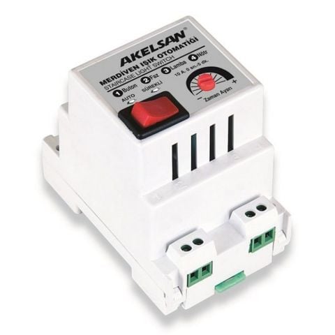 AKELSAN AK-922 MERDİVEN OTOMATİĞİ KIZAKLI 2000W-10A