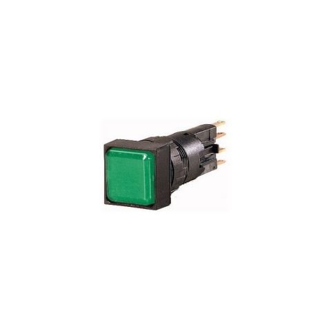 EATON Q18LF-GN/WB Ø16 SİNYAL LAMBASI, 24V-YEŞİL