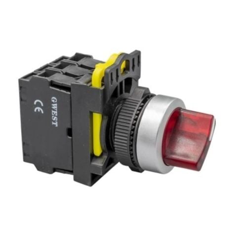 GWEST A5-02XSD 22MM SERİSİ KAYICI MANDAL BUTON