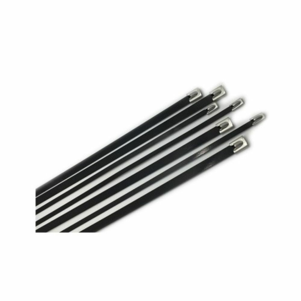 GWEST MTL 150ST (150X4,6) PASLANMAZ ÇELİK KABLO BAĞI (100 ADET)