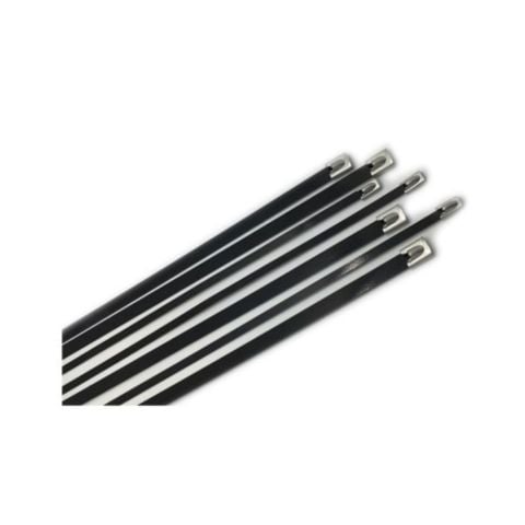 GWEST MTL 150ST (150X4,6) PASLANMAZ ÇELİK KABLO BAĞI (100 ADET)