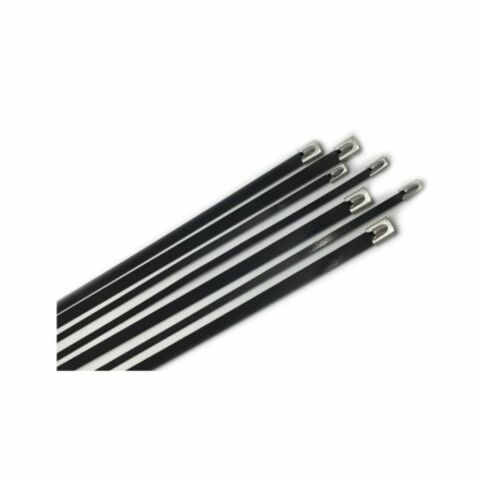 GWEST MTL 150ST (150X4,6) PASLANMAZ ÇELİK KABLO BAĞI (100 ADET)