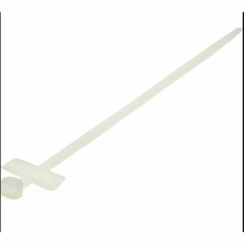 GWEST GTK-100MC (100X2,5MM) ETİKETLİ KABLO BAĞI (100 ADET)