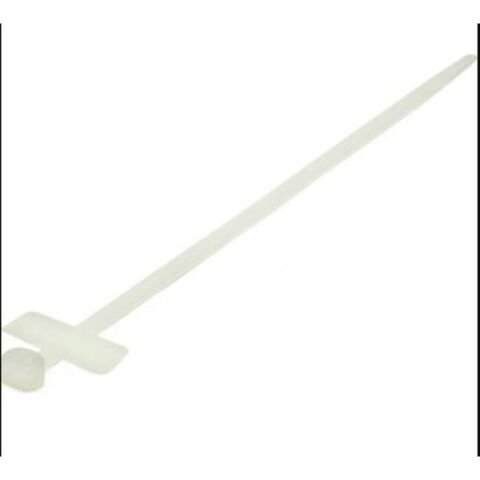 GWEST GTK-100MC (100X2,5MM) ETİKETLİ KABLO BAĞI (100 ADET)