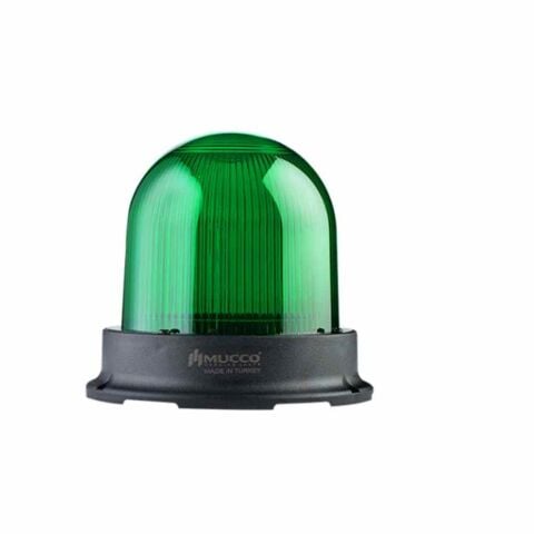 MUCCO SNT-1215-2 12-24V AC/DC YEŞİL IŞIKLI