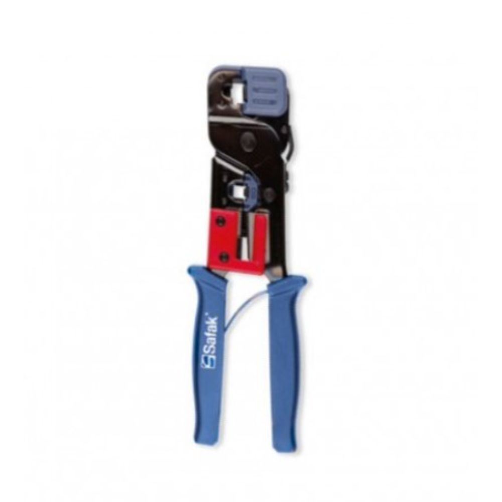 ŞAFAK RJ-86 KONNEKTÖR SIKMA PENSESİ (1 ADET) 8680734721208