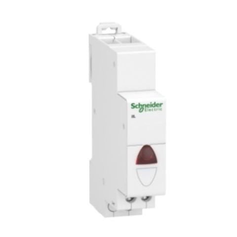 SCHNEIDER A9E18320 ACTİ9 İIL TEK GÖSTERGE IŞIĞI KIRMIZI 110230 VAC 3606480088322