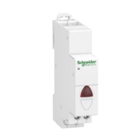 SCHNEIDER A9E18320 ACTİ9 İIL TEK GÖSTERGE IŞIĞI KIRMIZI 110230 VAC 3606480088322