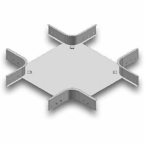 EAE 060 UKS 400 AD DÖRTLÜ BAĞLANTIMODÜLÜ-EAE 3008503