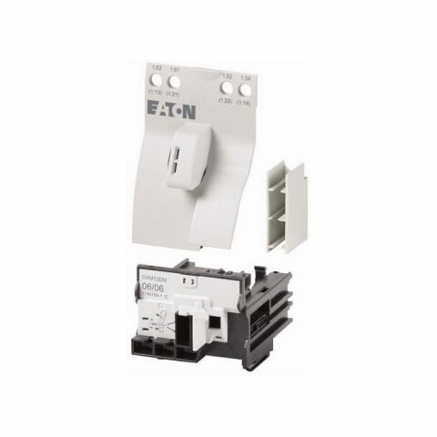 EATON 283149 MOTOR KORUMA ŞALTERİ AKSESUARI: DOL BAĞLANTI APARATI (PKZM0/PKE İLE DILM7-15 İÇİN)