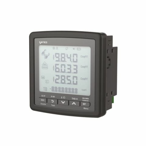 ENTES MPR-47S-D 26-55V AC-DC T-İ HARMONİKLİ, ŞEBEKE ANALİZÖRÜ