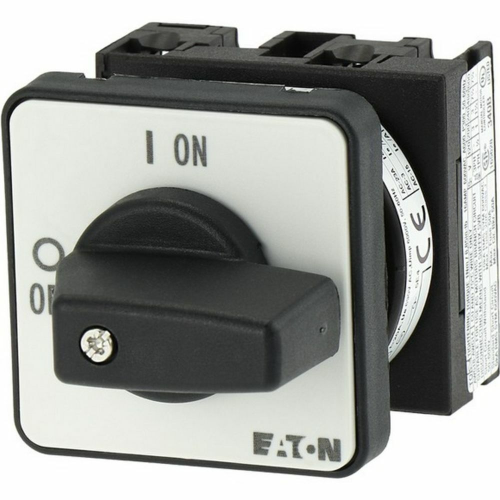 EATON 88709 PAKO ŞALTER 0-1 2X20A