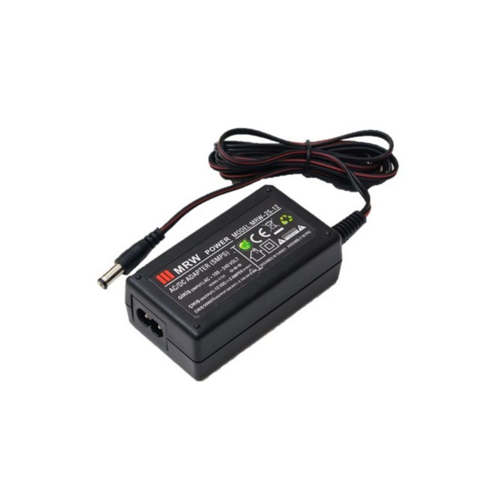 MERVESAN MRW-25-12 MRW 220VAC 0,75A 50-60HZ-ÇAĞRI TRAFO VE DRİVER