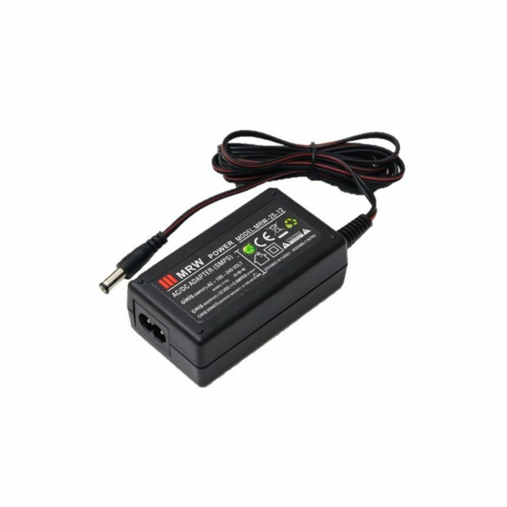 MERVESAN MRW-25-12 MRW 220VAC 0,75A 50-60HZ-ÇAĞRI TRAFO VE DRİVER