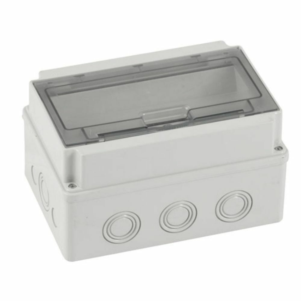 METE ENERJİ 140X210X114 SİGORTA KUTUSU - 40204505