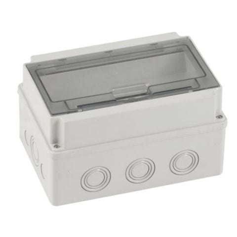 METE ENERJİ 140X210X114 SİGORTA KUTUSU - 40204505