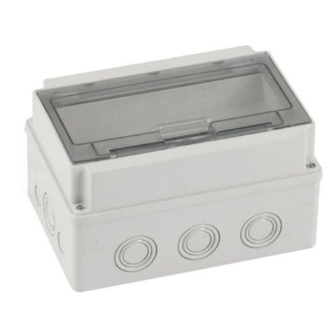 METE ENERJİ 140X210X114 SİGORTA KUTUSU - 40204505