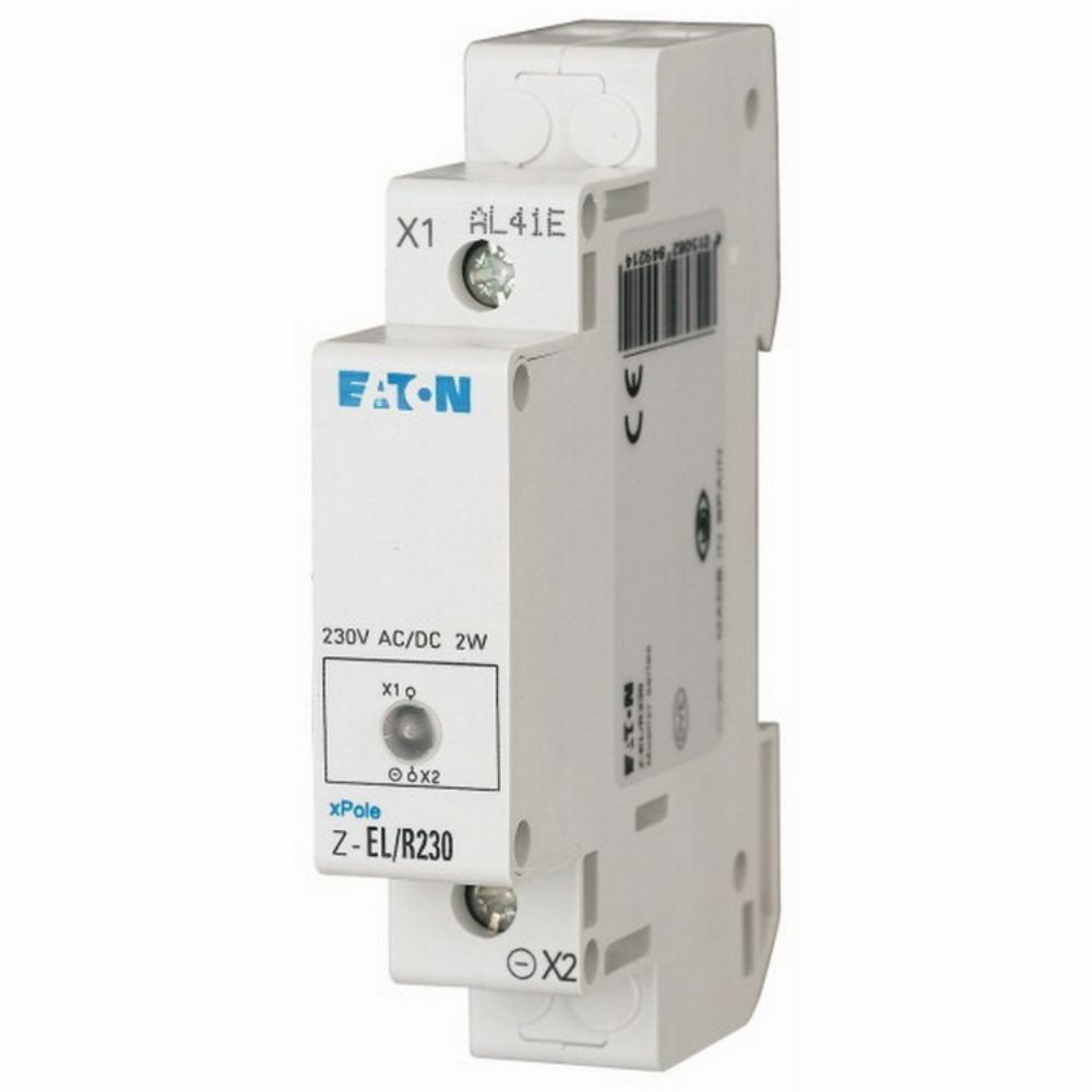 EATON 284921 RAY TİPİ SİNYAL LAMBASI-KIRMIZI