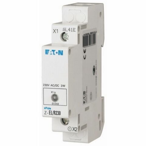 EATON 284921 RAY TİPİ SİNYAL LAMBASI-KIRMIZI