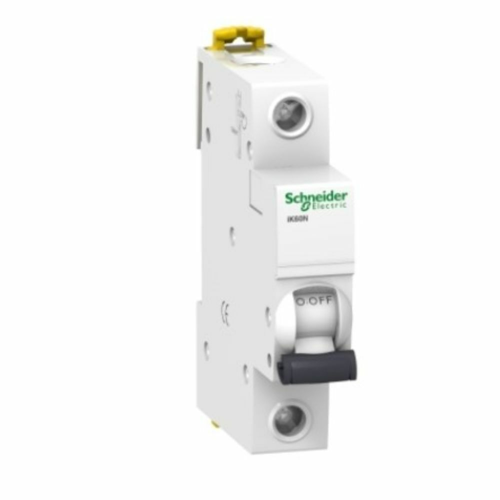 SCHNEIDER ACTİ9 İK60N 1P 50A 6KA B EĞRİSİ SİGORTA A9K23150